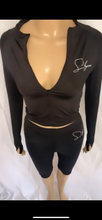 Load image into Gallery viewer, Shyan two piece short set

