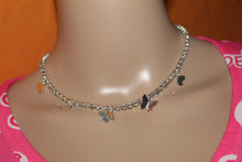 Load image into Gallery viewer, Butterfly multi necklace
